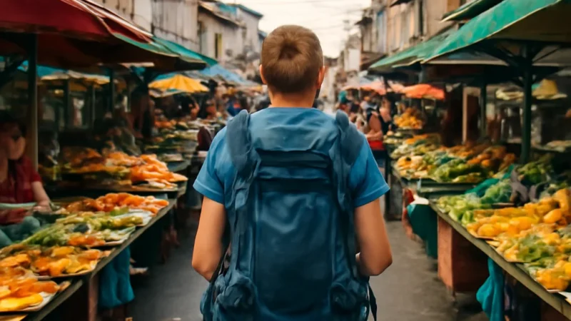 southeast asia on a budget