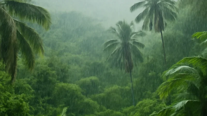 southeast asia rainy season