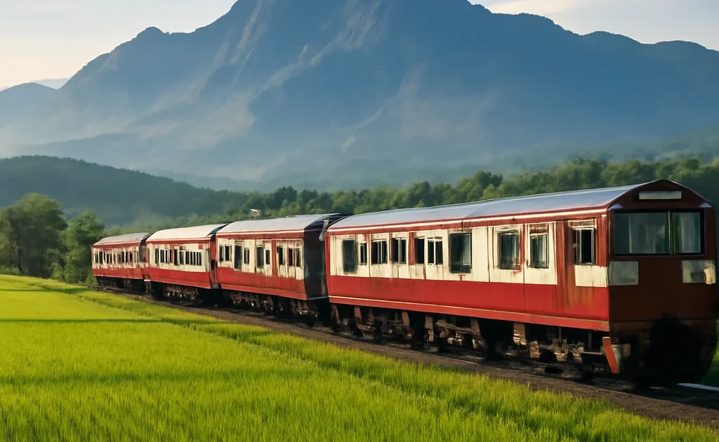 How to Get Around Thailand