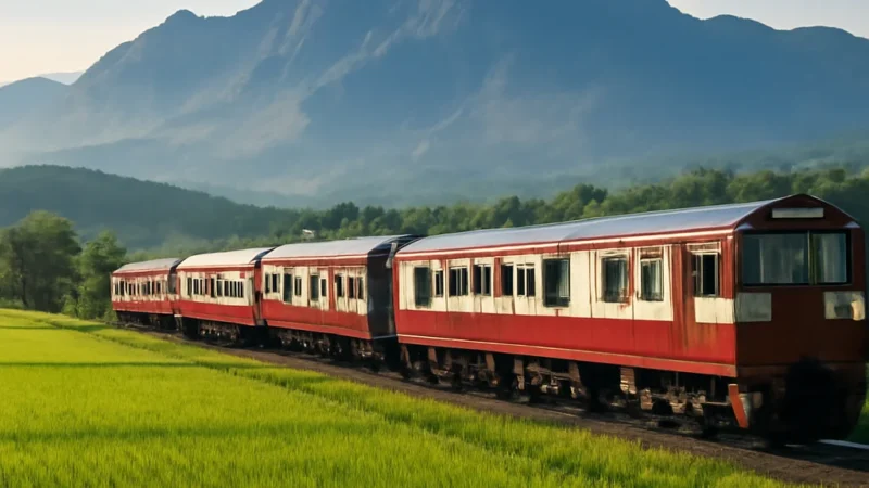 southeast asia transport