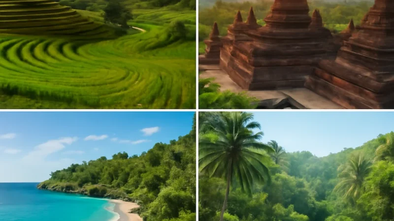 southeast asia travel guide