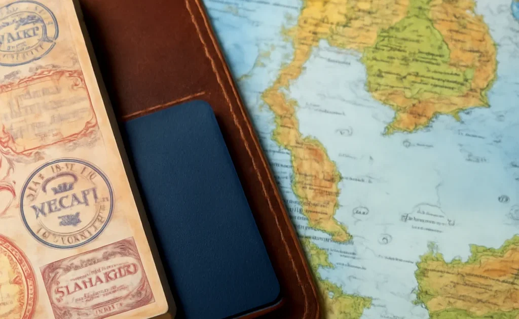 Asia Visa Applications
