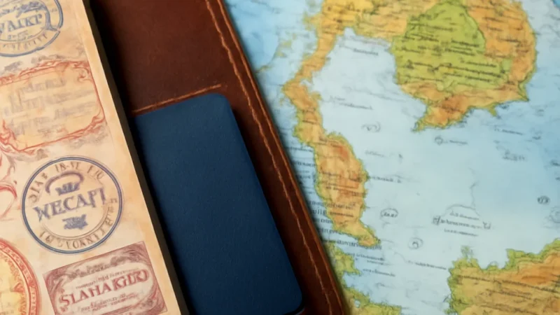 southeast asia visa guide