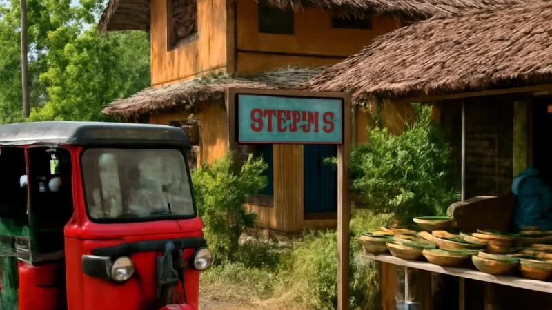 sri lanka on a budget