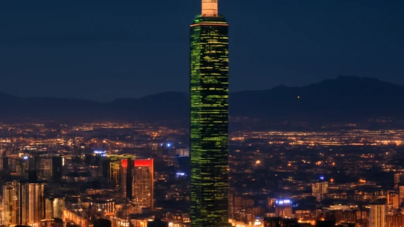 taipei travel guide