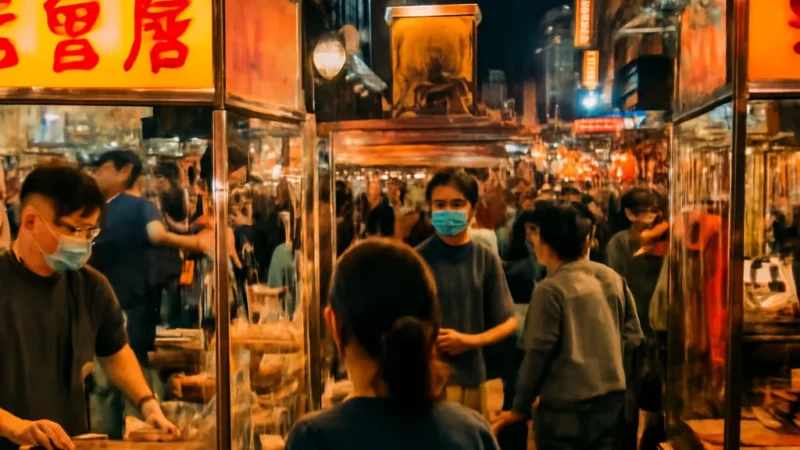 taiwan food guide