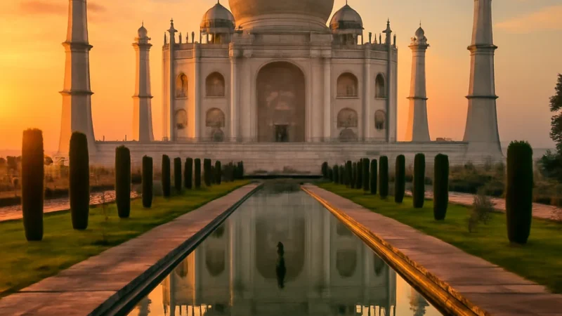 taj mahal tips