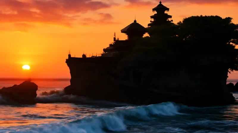 tanah lot guide
