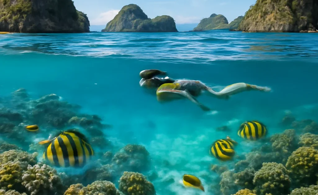 Thailand Diving Guide