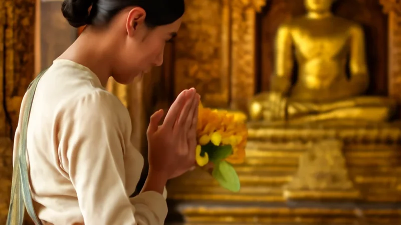 thailand culture tips
