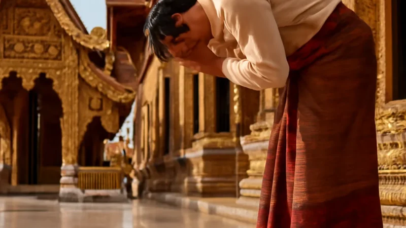 thailand etiquette