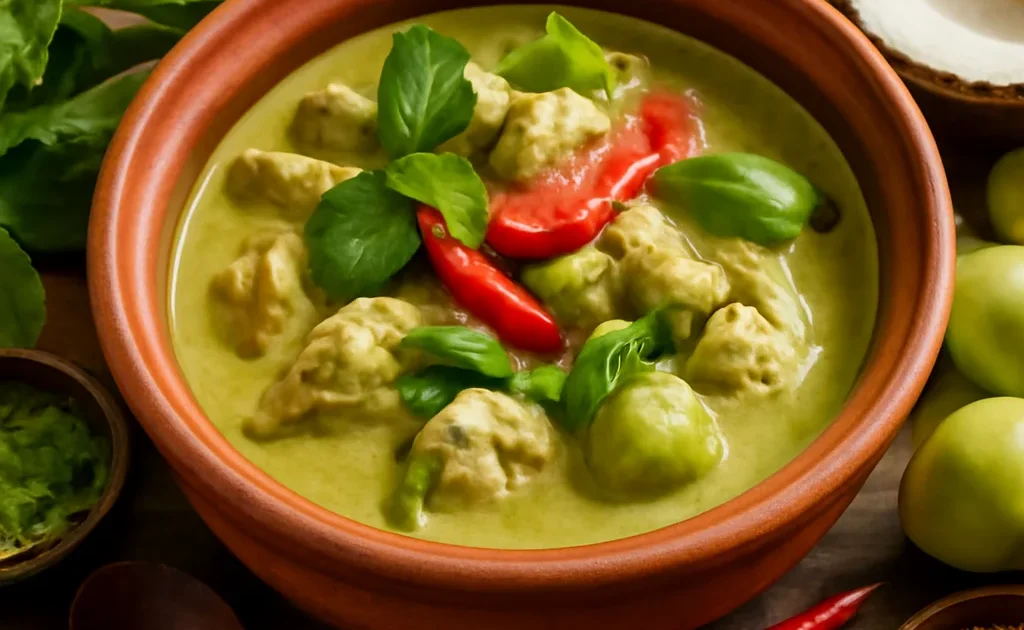 Thailand Food Guide
