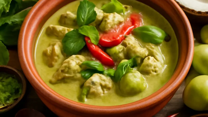 thailand food guide