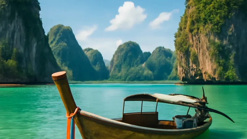 thailand islands guide