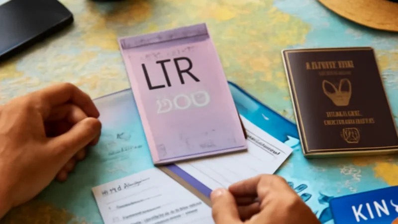 thailand long stay visa