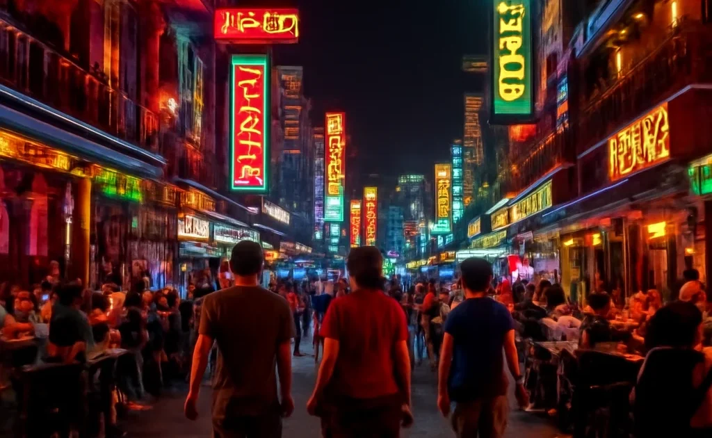 Thailand Nightlife Guide