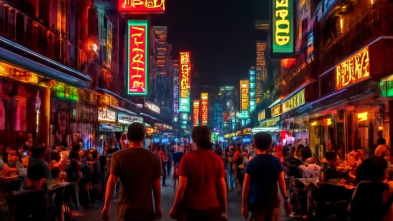 thailand nightlife guide