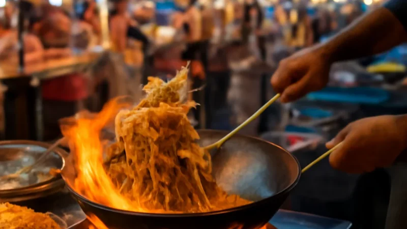 thailand on a budget