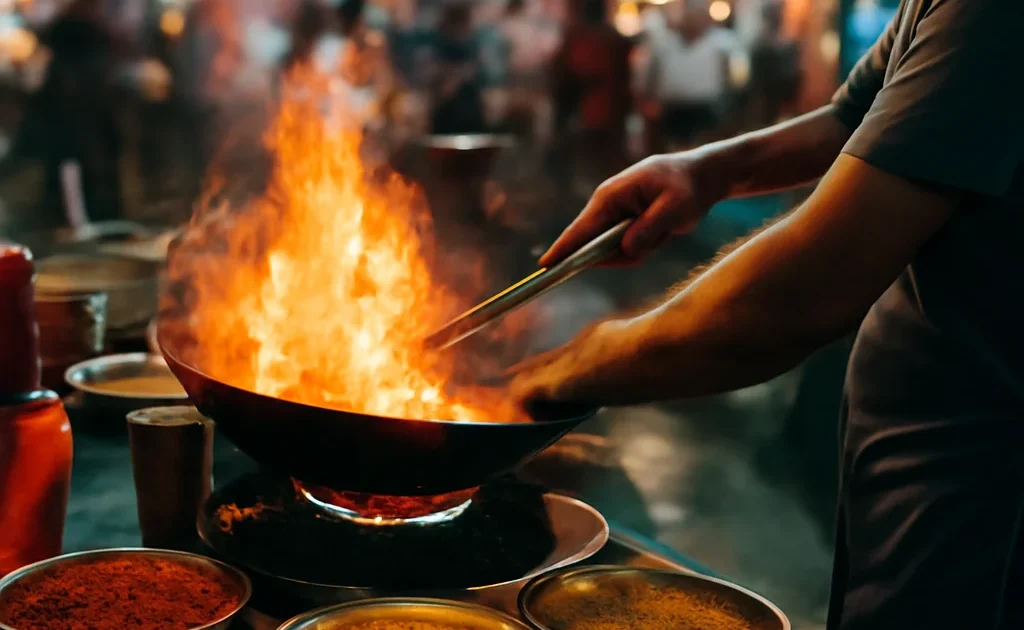 Thai Food by Region