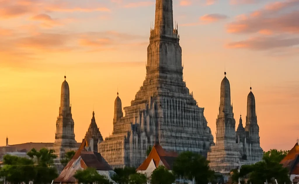 Thailand Temple Guide