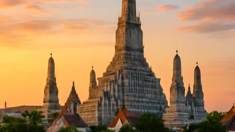 thailand temples guide