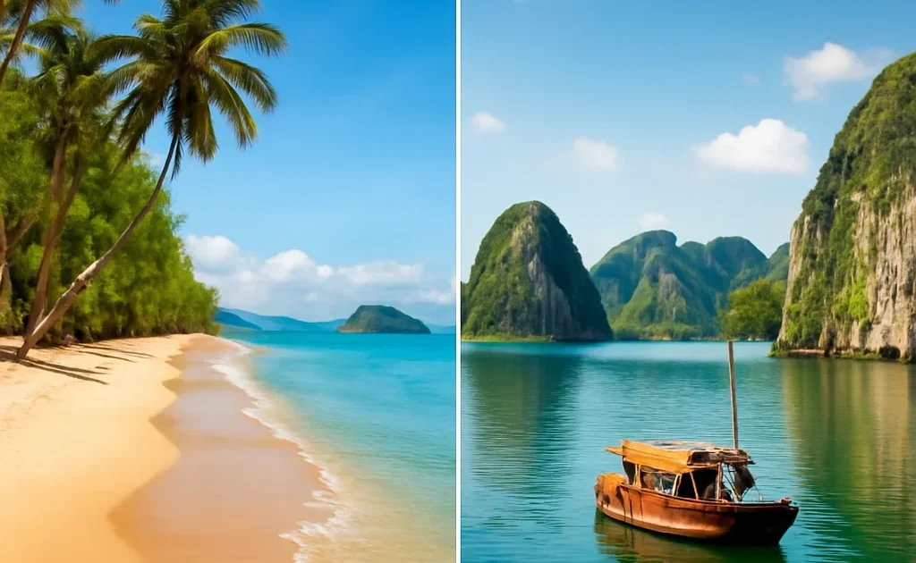 Thailand vs Vietnam: Two Countries I Keep Choosing Between