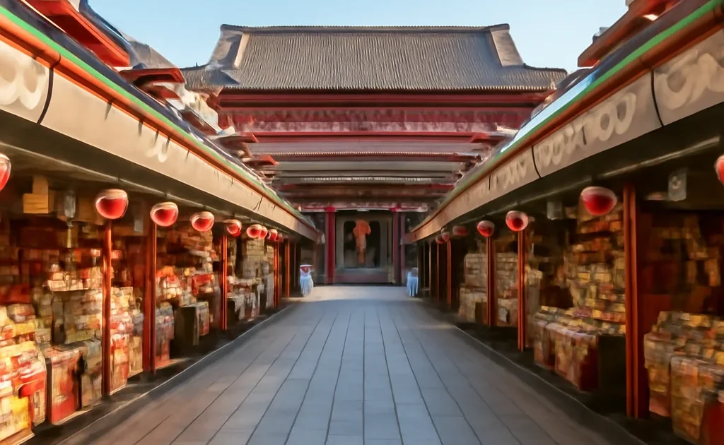 Asakusa Travel Guide
