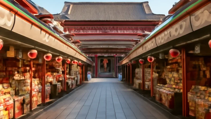tokyo asakusa guide
