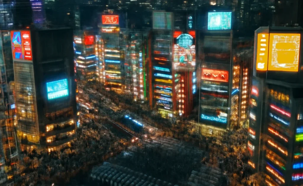 Tokyo Itinerary 3 Days