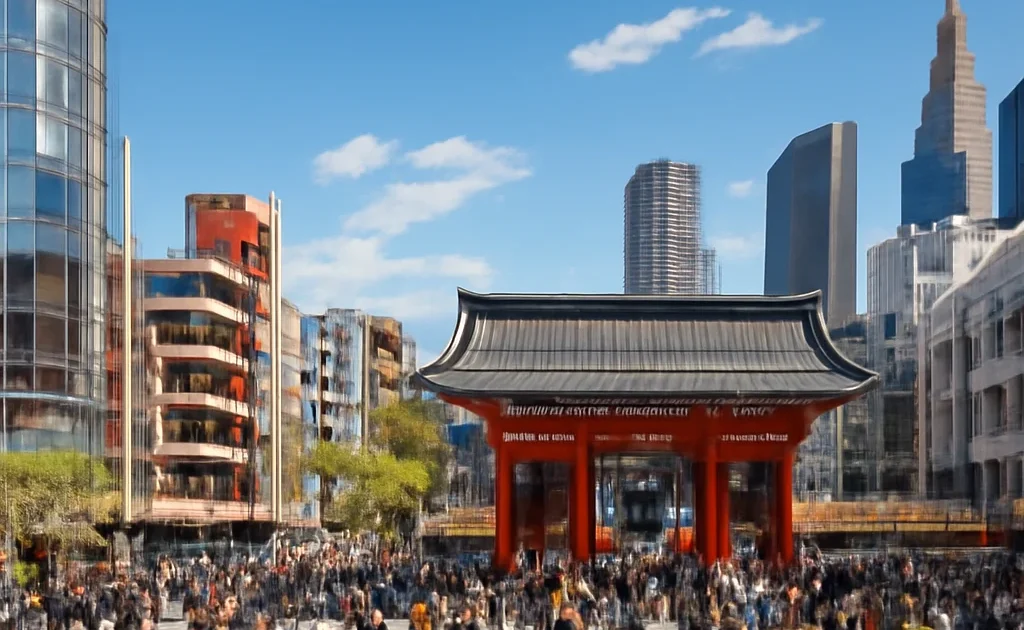 Tokyo One-Week Itinerary