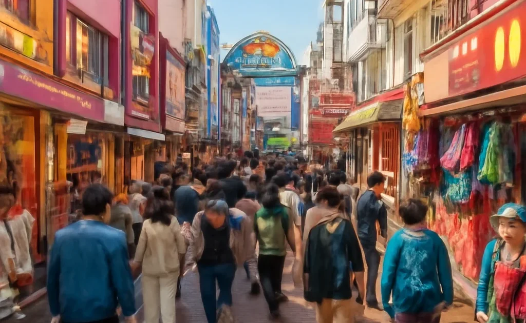 Tokyo Neighborhoods Guide