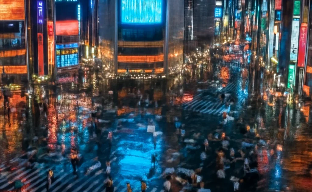 Shibuya Travel Guide