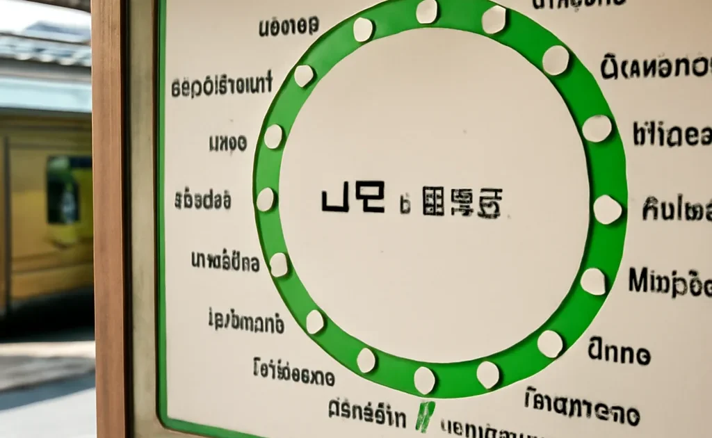Tokyo Train System Guide