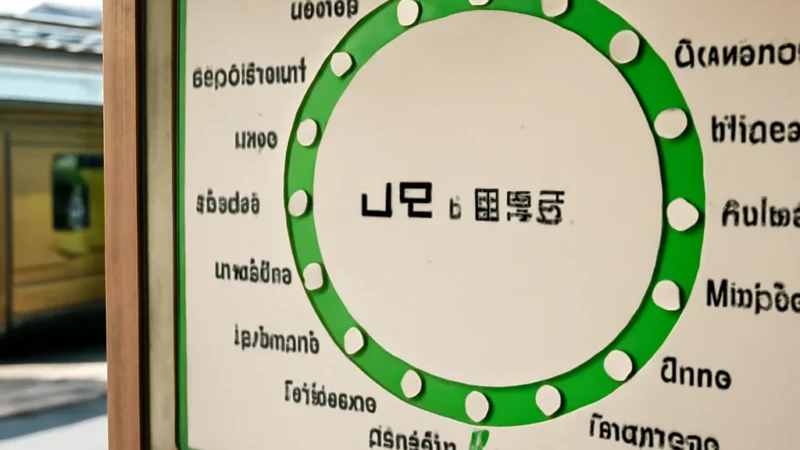 tokyo train system guide