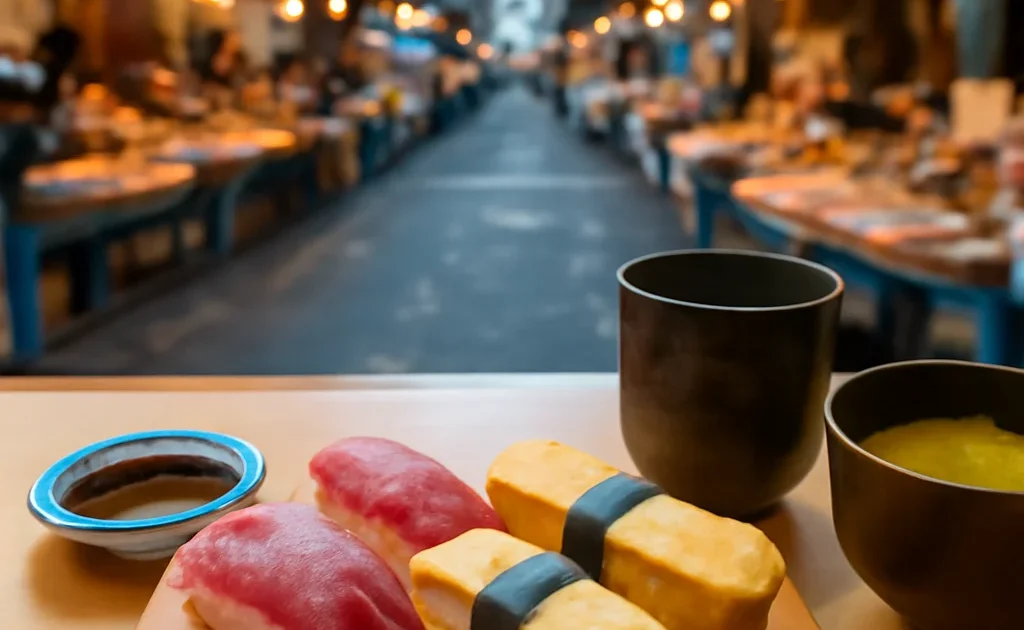 Tsukiji Market Guide Tokyo