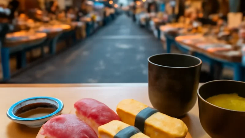 tsukiji market guide