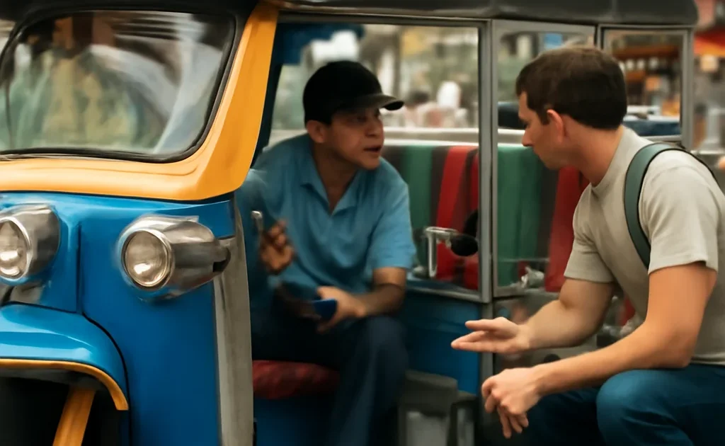 Tuk-Tuks in Thailand: Worth It Once, Pointless After That