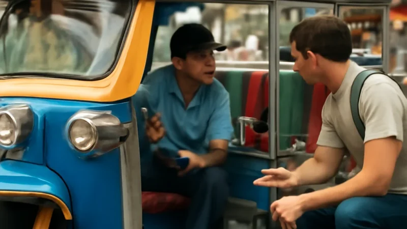 tuk tuk thailand tips