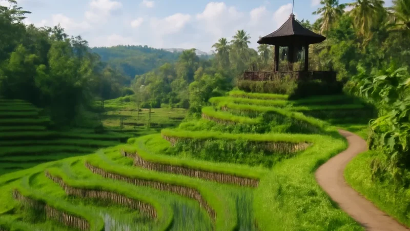 ubud itinerary