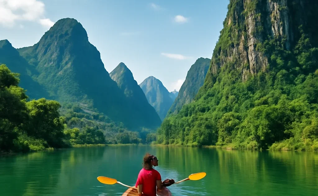 Vang Vieng: More Than Its Party Reputation Suggests