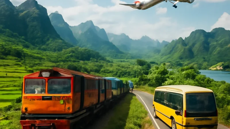 vietnam itinerary 3 weeks