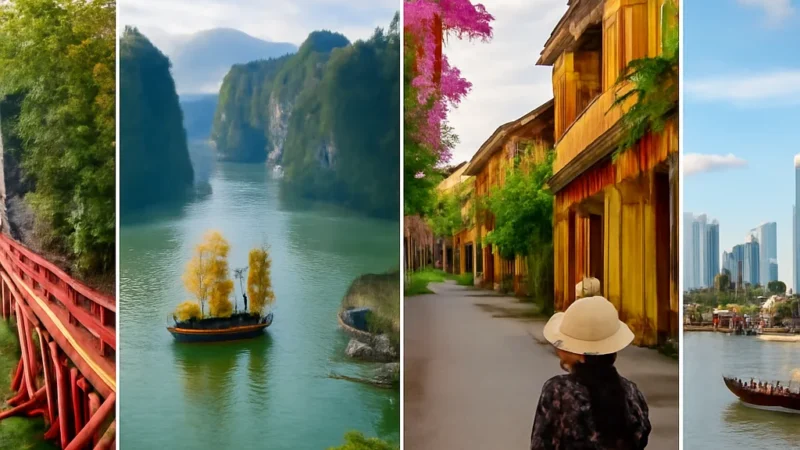 vietnam itinerary
