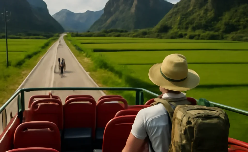 Vietnam’s Open Bus Ticket: Is It Worth It?