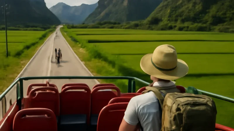 vietnam open bus ticket guide