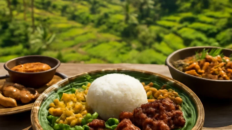 what to eat in bali