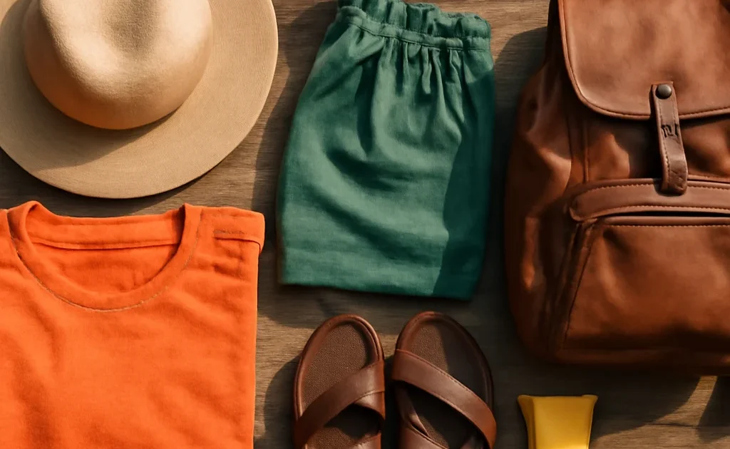 What to Pack for Southeast Asia: The List That Actually Works