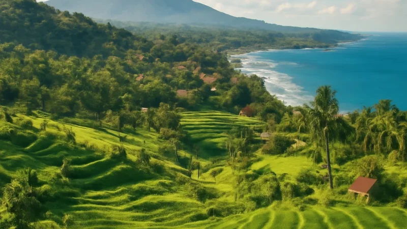 where to stay bali